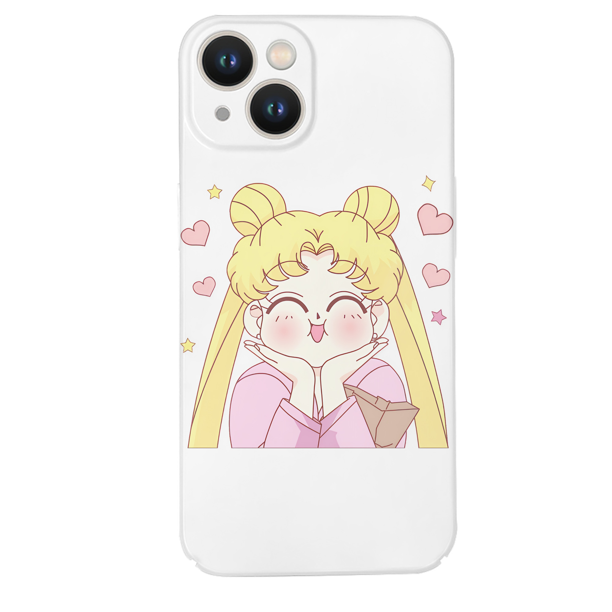 （画像用） 美少女戦士セーラームーン 愛野 美奈子 あいの みなこ Sailor Moon Aino Minako 【iPhone 14シリーズ対応】ハードケース